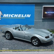 Hot Wheels Corvette Stingray Convertible