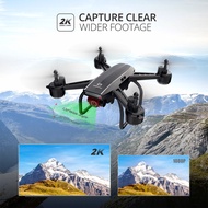 12.12 [Free Shipping]DEERC D50 Drone for Adults with 2K UHD Camera FPV 120° FOV 1080P Live Video, Ta