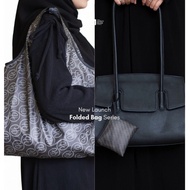 FOLDABLE SHOPPING BAG By Hijacket