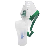 Omron Nebulizer NE-C28/C900Atomizing Mask Original Accessories Children Adult Mask Medicine Liquid C