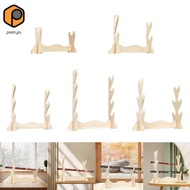 [prettyia] Sword Holder Medieval Sword Hanger Retro Style Samurai Sword Holder Sword Rack