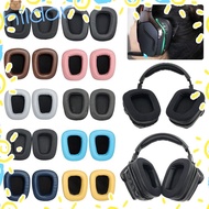 HILDAR 1Pair Ear Pads Replacement Foam Pad Noise-Cancelling Earbuds Cover for For Logitech G633 G933