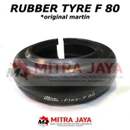 Rubber Tyre Coupling F 80 Ori Martin Rubber Coupling
