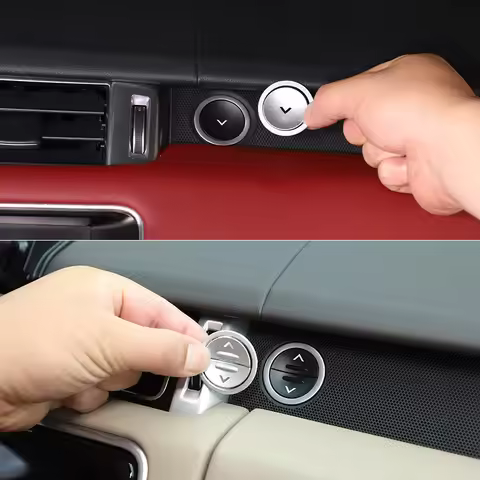 For Land Rover Range Rover Sport 2014-2017 For Range Rover Vogue 2013-2022 Car Glove Box Switch Butt
