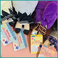 ✹ ◿ ⌚ Bang Dream nesoberi plush charm with tag