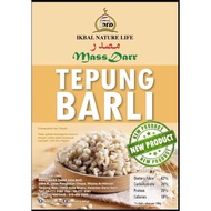 Tepung Barli Organik Mass Darr