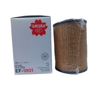 EF-1801 16444-NY025 SAKURA FUEL FILTER / EF-1801 16444-NY025 PENAPIS BAHAN BAKAR SAKURA