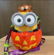 南瓜BOB MINIONS爆谷桶 零食桶 食物桶