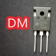 ((5pcs) 25T120 25T120FD3 Brand New Imported SGT25T120FD3P7 Power IGBT Tube TO-247
