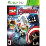 [Xbox 360 DVD Game] LEGO Marvel’s Avengers