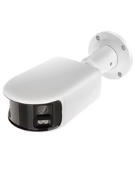 DS-2CD2T87G2P-LSU/SL 4mm HIK 4K 8MP Panoramic PoE Bullet IP Camera Outdoor Indoor with Strobe Light