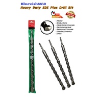 HEAVY DUTY SDS DRILL BIT 5MM-16MM FOR CONCRETE DRILL BIT
