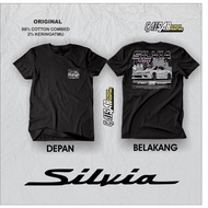 Nissan fashion 2025 Silvia Jdm Legend Car T-shirt Jdm T-shirt Car T-shirt Racing Car T-shirt