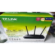 TP-LINK AC 1200 Wireless Dual Band Gigabit Router