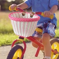 Stang Keranjang Keranjang Sepeda Anak Aksesori Sepeda Untuk Laki-Laki