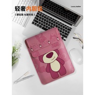Simple illustration pattern laptop bag suitable for Huawei Matebook 14 inch Apple MacBook 15.6-inch 
