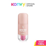 Kota cosmetics Tint Lip Gloss 2.5g โคทาคอสเมติก ลิปกลอสทินท์ #02