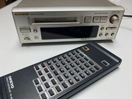 ONKYO MD-105X 24bit 處理器