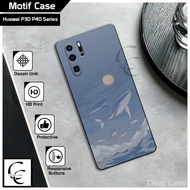 Softcase Huawei P30 P30 Pro P30 Lite P40 P40 Pro P50 Latest 2026 silicone Protective Casing hp