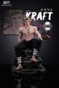 🔥Gk新品預訂🔥聖光社SGS
葬送的芙莉蓮 武僧 克拉夫特