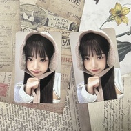 Ive ve live Daejeon signed selling special card Truong Nguyen Anh sw10 Daejeon earmuffs circle