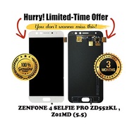 ZENFONE 4 SELFIE PRO ZD552KL , Z01MD (5.5) LCD & TOUCH SCREEN DIGITIZER