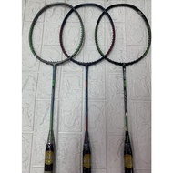 Apacs Z Ziggler 75 Grip 7U G1 Badminton Racket Original Original