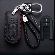 Toyota Rush Wigo 2022 Key Cover Leather Key Case Accessories