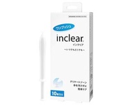 日本直郵Inclear婦科女性私處洗液凝膠10枝裝
