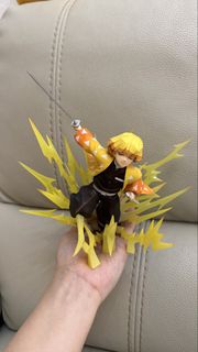 FIGUARTS ZERO《鬼滅之刃》我妻善逸 -雷之呼吸