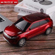 Land Rover Car Model Bluetooth Speaker Luminous Bluetooth Speaker Gift Car Speaker WS389