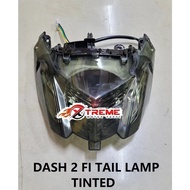 HONDA DASH125I DASH125 WAVE DASH FI DASH110 FUEL INJECTION TAIL LAMP LIGHT LAMPU BELAKANG VISS