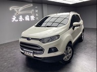 [元禾阿志中古車]二手車/Ford EcoSport 1.5都會時尚型/元禾汽車/轎車/休旅/旅行/最便宜/特價/降價/盤場