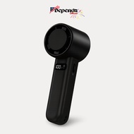 Dependz F83 Handheld Rechargeable Fan 100 Speed Portable Cooling USB Type-C 8–12H Use
