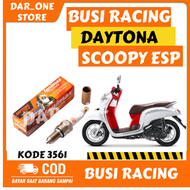 BUSI DAYTONA RACING ORIGINAL HONDA SCOOPY FI/ESP IRIDIUM 3561