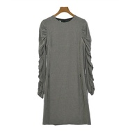 Akris Dress Black White Houndstooth Women