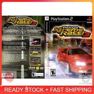 [PS2 DVD GAME] XTREME RACING 3
