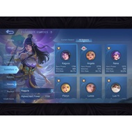 account mlbb (urgent)