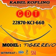 Kabel kopling Tali kopling Olor kopling Clutch cable TIGER NEW REVOTIGER REVOTIGER REVOLUTION