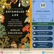 Entangled Life: How Fungi Make Our Worlds, Change Our Minds & Shape Our Futures [Merlin Sheldrake]