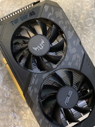 ASUS TUF Gaming GeForce® GTX 1660 SUPER™ OC 版 6GB GDDR6