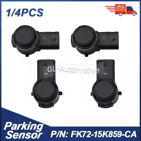 1/4PCS FK72-15K859-CA PDC Parking Assist Distance Sensor For LAND ROVER DISCOVERY SPORT L550 V L462 