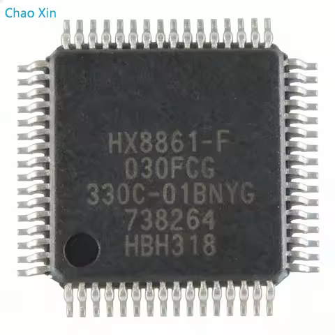 5pcs/lot HX8861-F030FCG HX8872-C030FCG Brand-new QFP-64