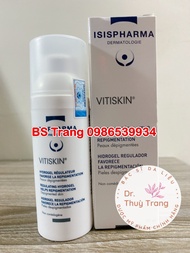 Vitiskin Kem giảm vết bạch biến ISIS Pharma Vitiskin 50ml