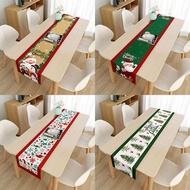 Christmas Decoration Table Runner New Nordic Simple Ins Table Towel Linen Table Runner Tablecloth