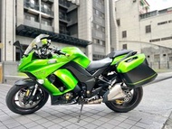 2014年 Kawasaki Ninja Z1000SX ABS 忍者 台崎 車況超優 可分期 歡迎車換車