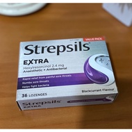 Strepsils, strepfen Australia