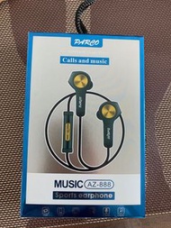 parco bluetooth earphone 藍牙耳機 [運動耳機]