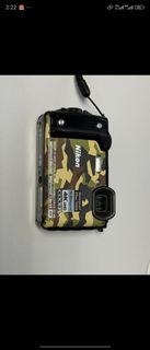 Nikon Coolpix 防水相機 有原裝盒 充電機