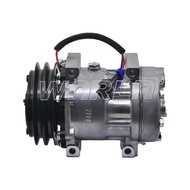 7H15 2A  Manufacture Truck  Ac Air  Compressor For Volvo For  VNL For  VNM For WG 12V 7H150215 7H150293  WXTK270
